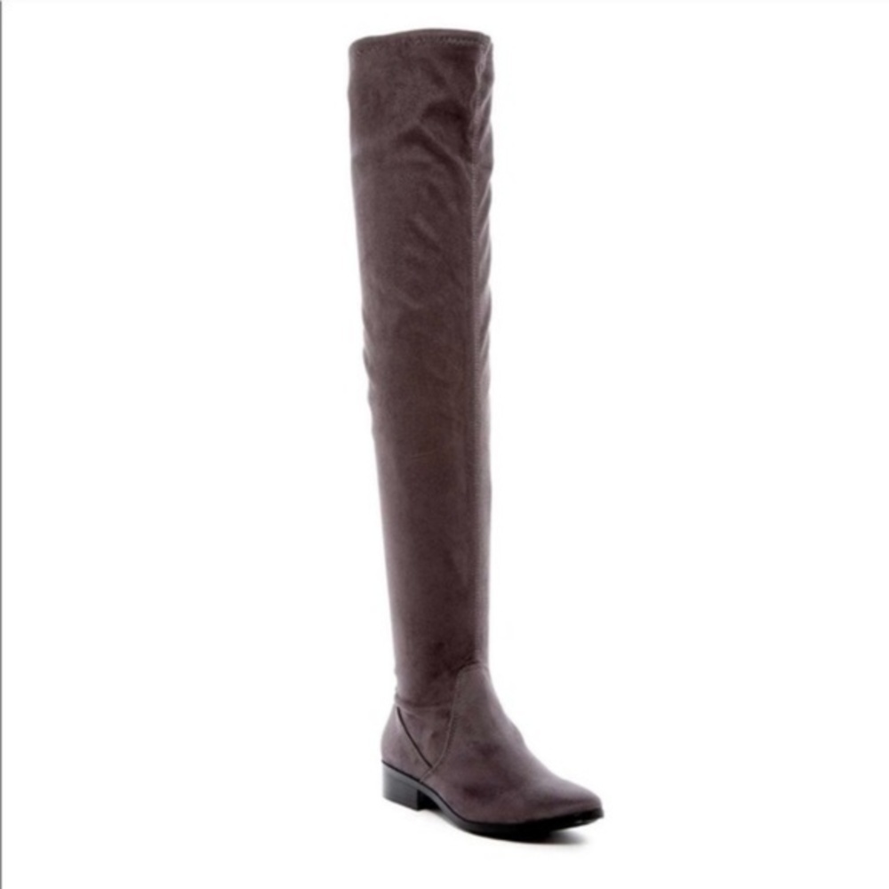 NWT Aldo thaodda over-the-knee boot